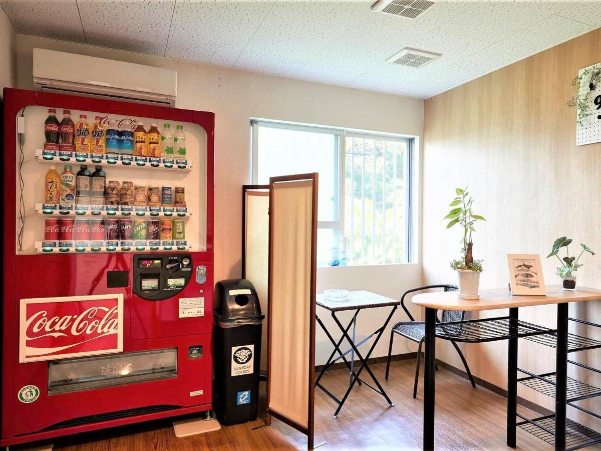 民宿さざんか Okinawa Esterno foto