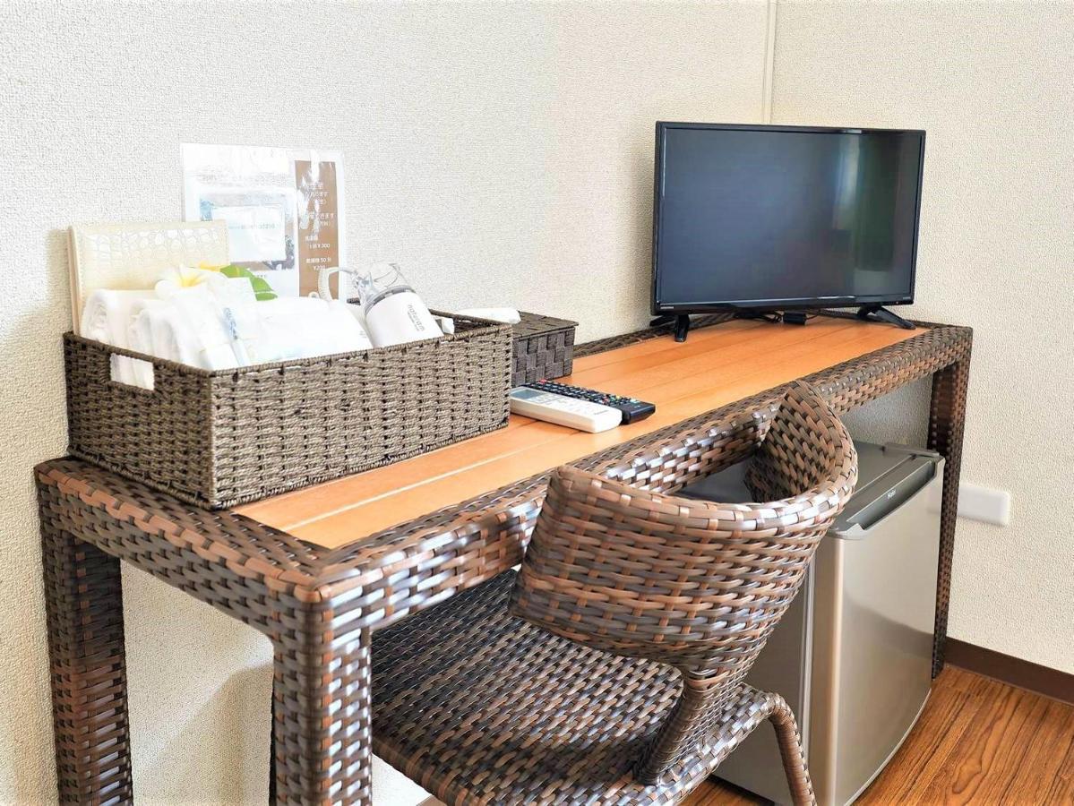 民宿さざんか Okinawa Esterno foto