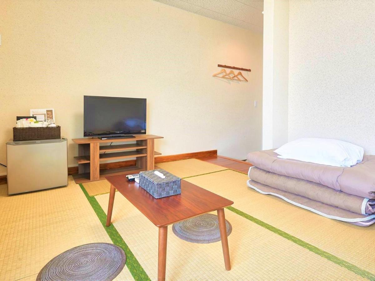 民宿さざんか Okinawa Esterno foto