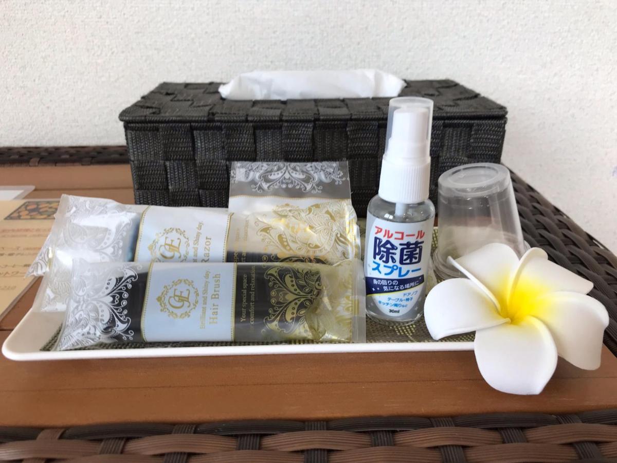 民宿さざんか Okinawa Esterno foto