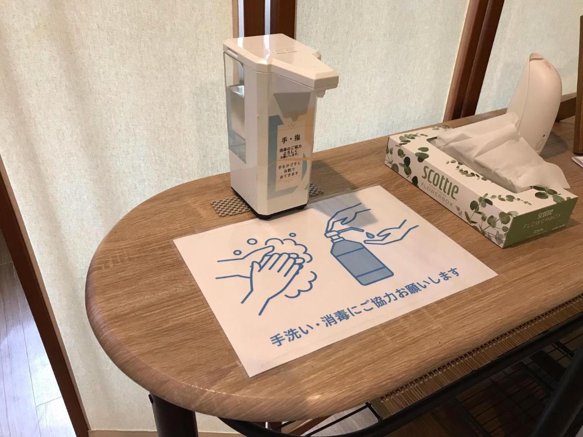 民宿さざんか Okinawa Esterno foto