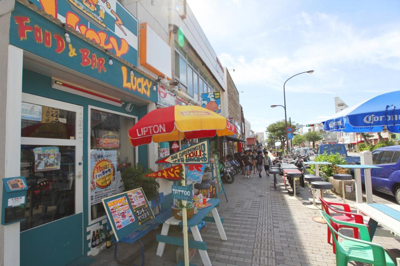 民宿さざんか Okinawa Esterno foto